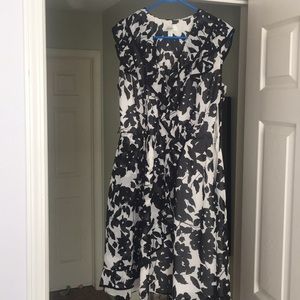 Dress barn size 10 dress